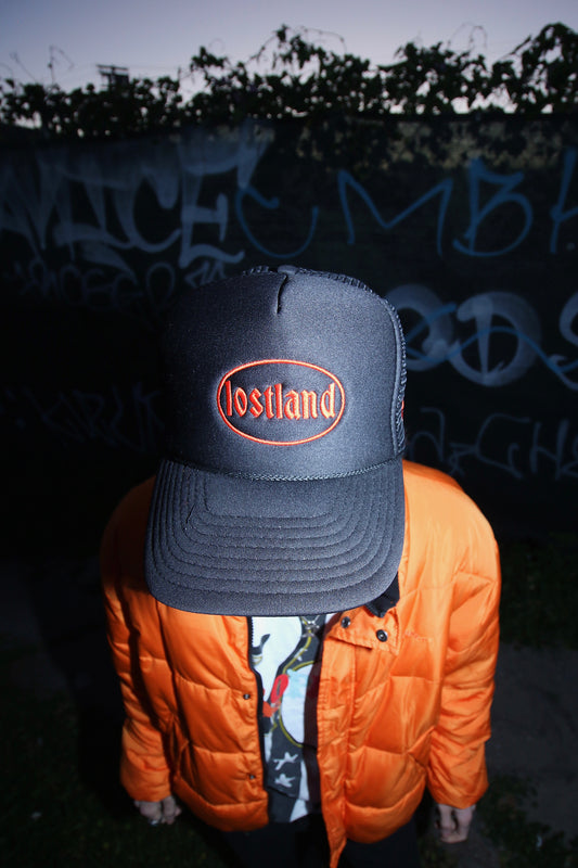 lostland trucker